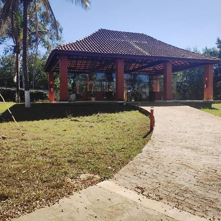 Hotel Recanto Diegues Conchal Exterior foto