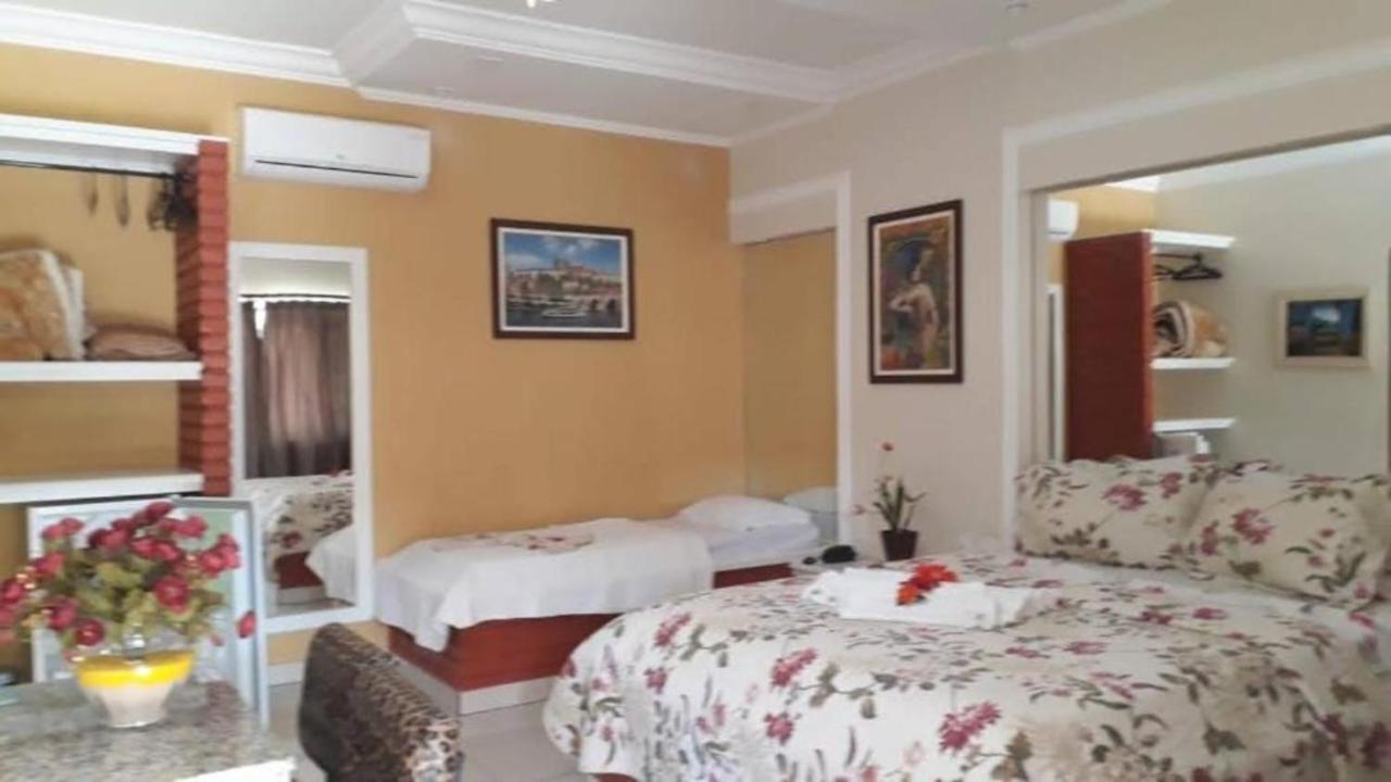 Hotel Recanto Diegues Conchal Exterior foto