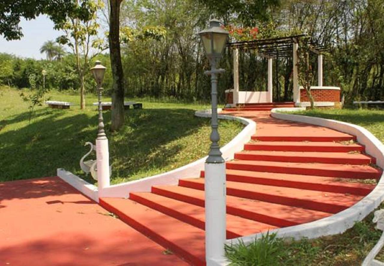 Hotel Recanto Diegues Conchal Exterior foto
