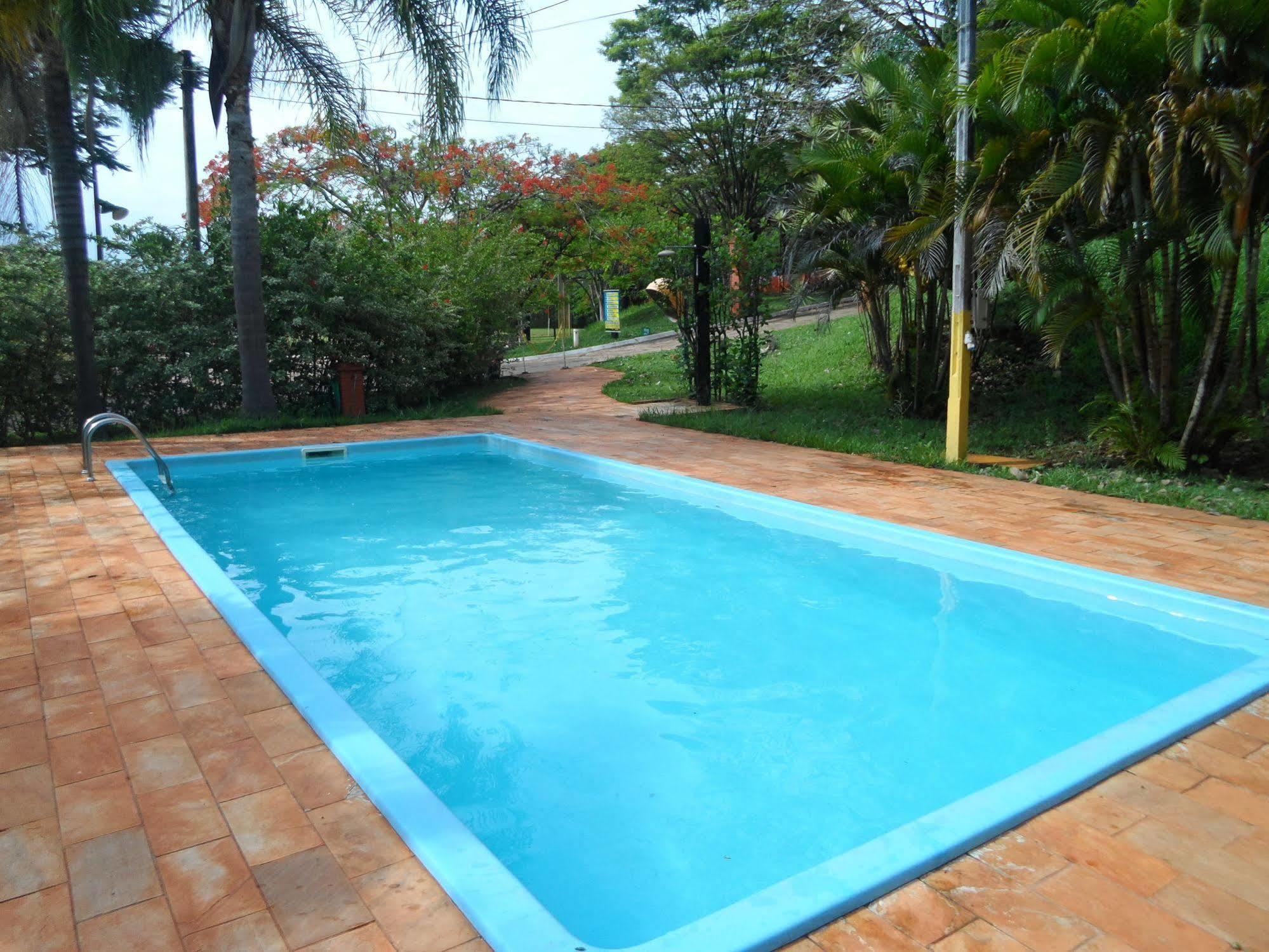 Hotel Recanto Diegues Conchal Exterior foto