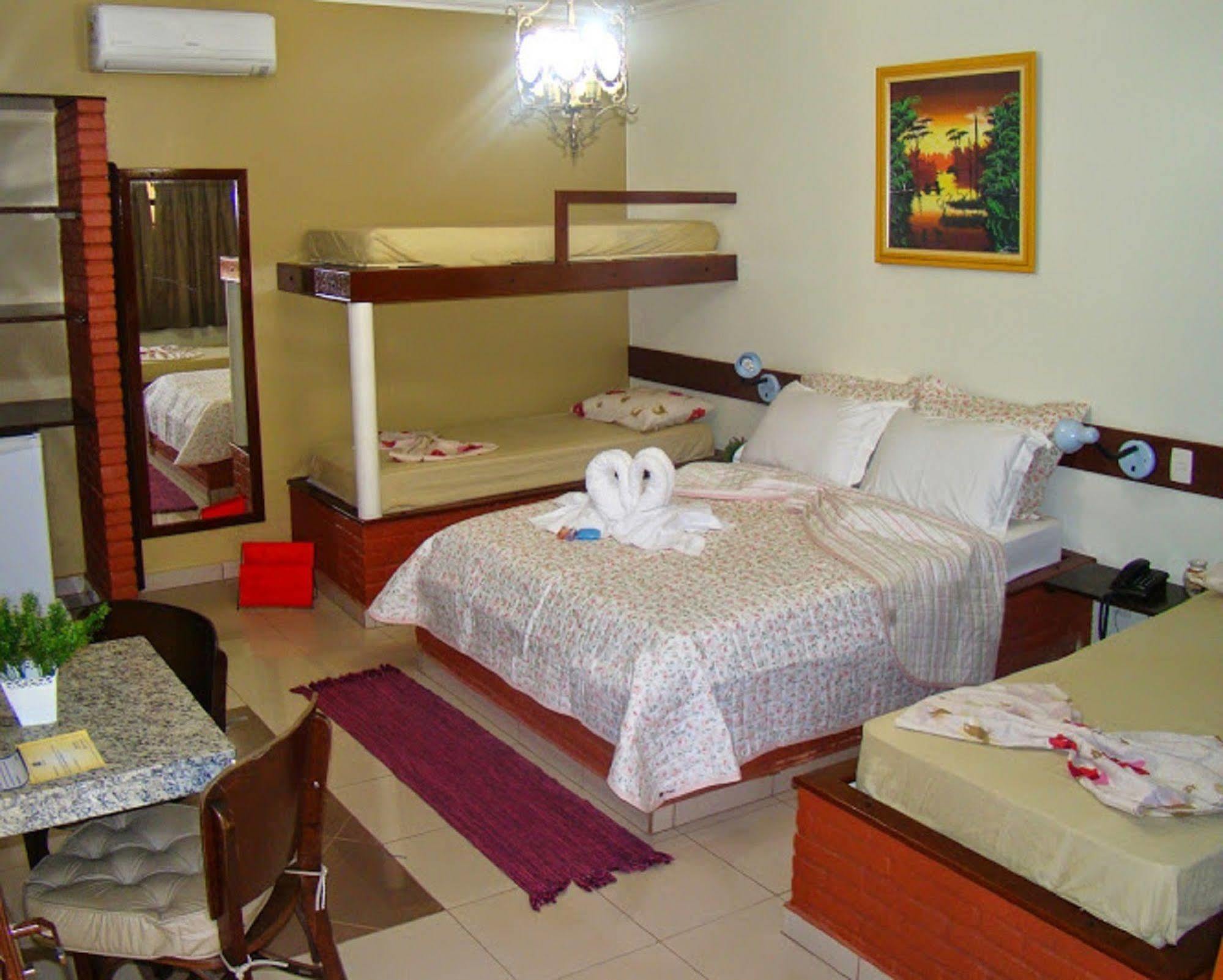 Hotel Recanto Diegues Conchal Exterior foto